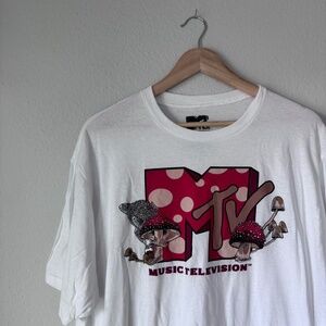 MTV Mushroom Shirt